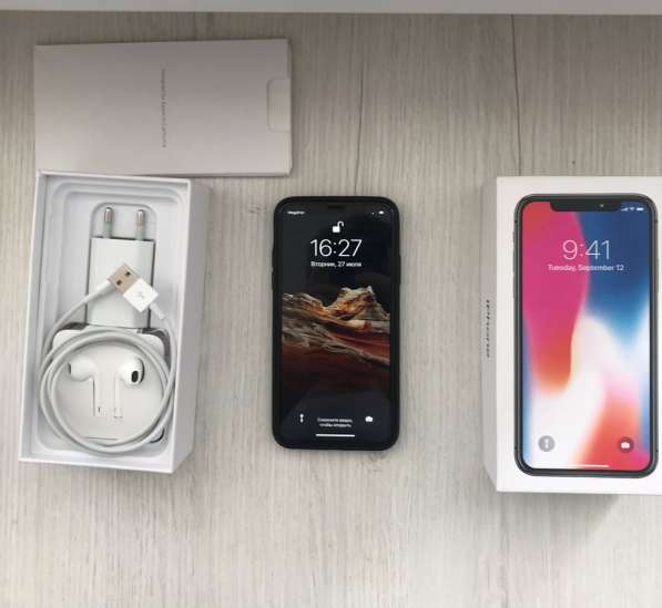 IPhone X 256gb