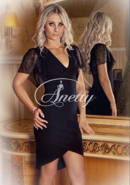 Платье новое