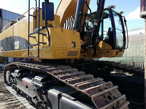 Экскаватор Caterpillar 385C