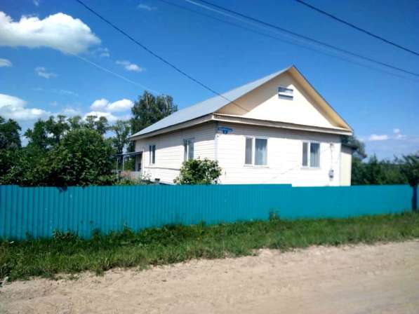 Продажа дома с земельным участком в с. Мишкино по ул.Майская