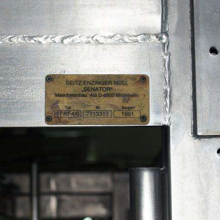 Линия розлива в кег в Москве