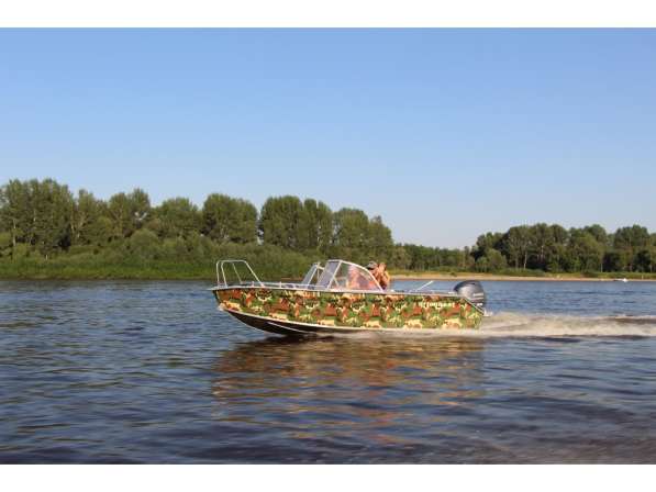 Orionboat 49 Fish в Кирове фото 5