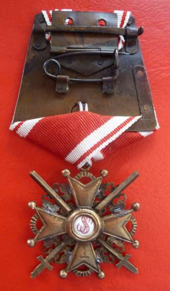Россия Орден Святого Станислава 3 степени в Орле фото 11