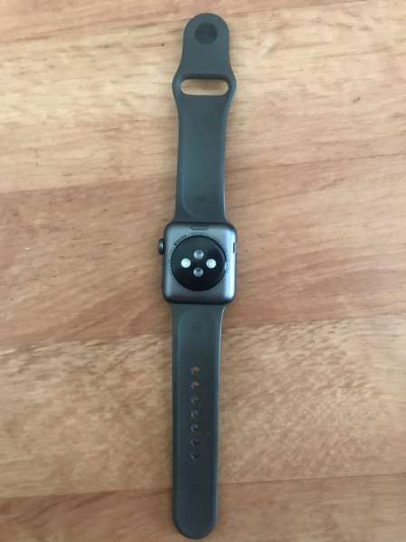 Apple Watch 3/38mm в Хабаровске