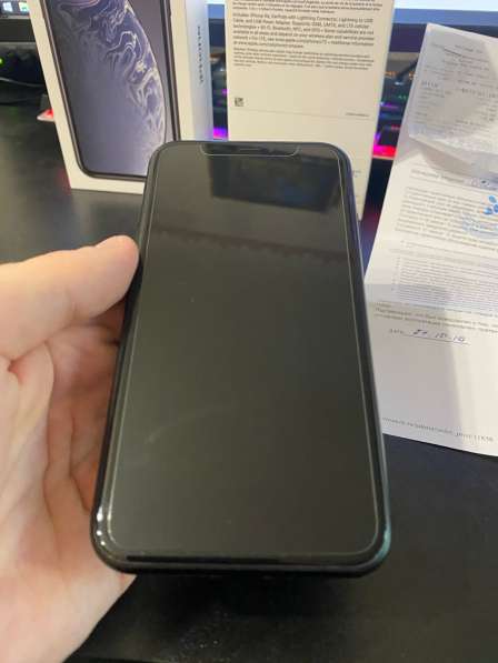 IPhone XR black 64 gb в Воронеже фото 3