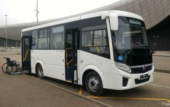Автобус ПАЗ 320435-04