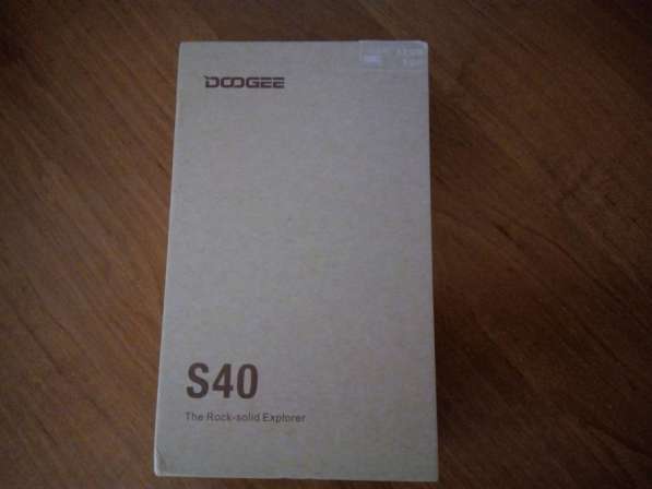 Телефон DOOGEE S 40 3 Гб оперативной памяти Встроенная памят в фото 4