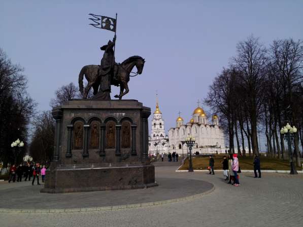 Экскурсия Владимир - Боголюбово в Владимире фото 19