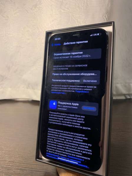 IPhone 12 Pro Max 256 гарантия/чек в Москве фото 3