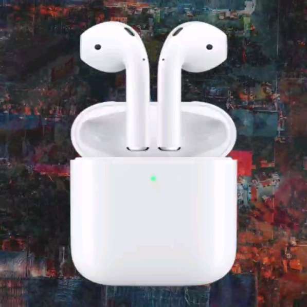 AirPods 2 наушники беспроводные Аирподс 2