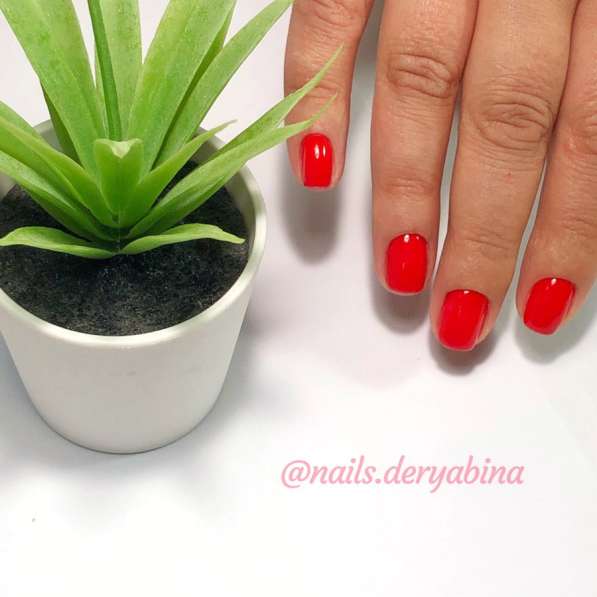 Маникюр в Санкт-Петербурге фото 7