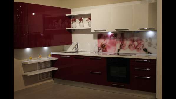 Кухнивичков - производство кухонь в СПБ в Санкт-Петербурге фото 4