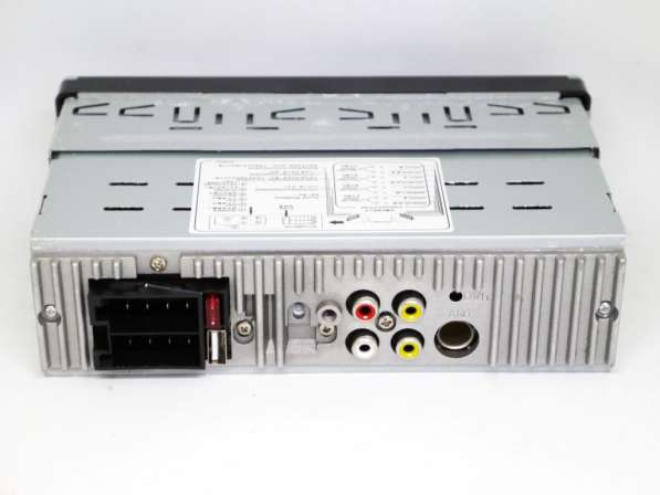 Автомагнитола Pioneer 4061T ISO - Сенсорный экран 4,1'' в фото 8