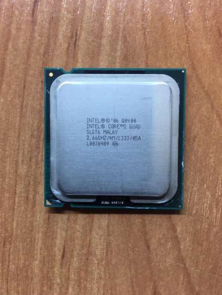 Intel 4 ядра - 2,83 ГГц (Lga 775) в Брянске фото 3