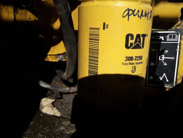 Экскаватор колесный Caterpillar M315D, 2012 г. в в фото 10