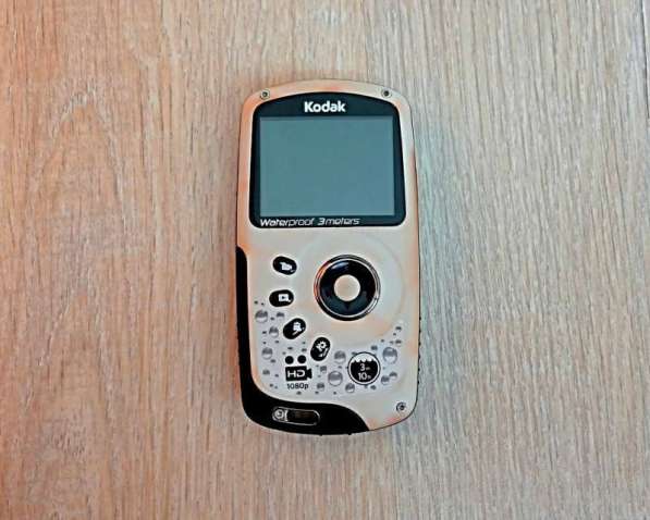 Видеокамера Kodak в Сыктывкаре