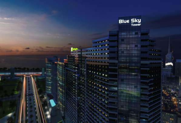 BLUE SKY TOWER в фото 8