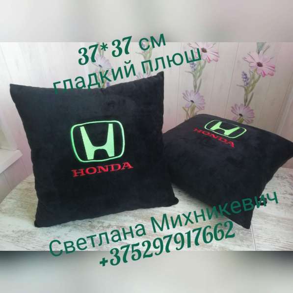 Машинная вышивка в фото 31