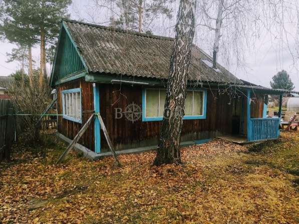 Дача пл. Пугачево в Красноярске