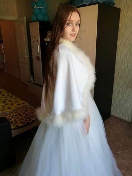 Свадебное платье в Воронеже