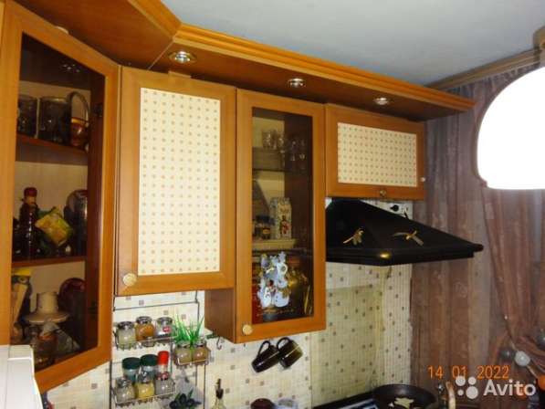Кухонный гарнитур угловой в Тольятти