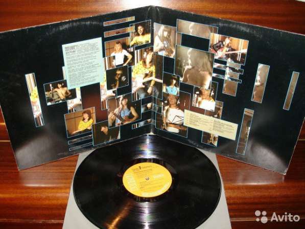 Пластинка виниловая Sweet – Desolation Boulevard в Санкт-Петербурге фото 12