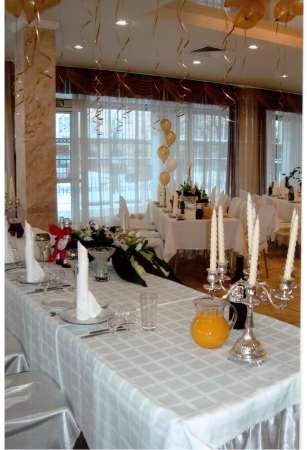 Банкетный зал ЦИ в Москве фото 7