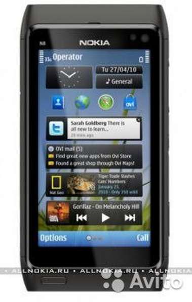 Nokia N8