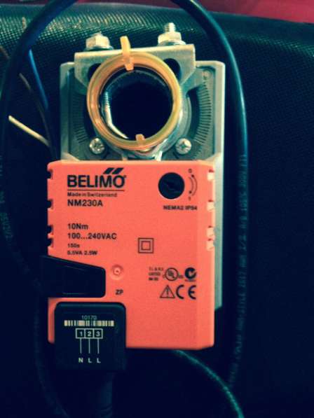 Belimo NM230A