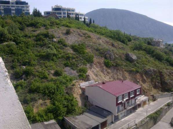 Участок в Крыму пгт Гурзуф 25 соток в Ялте фото 7