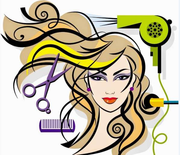 Услуги парикмахера