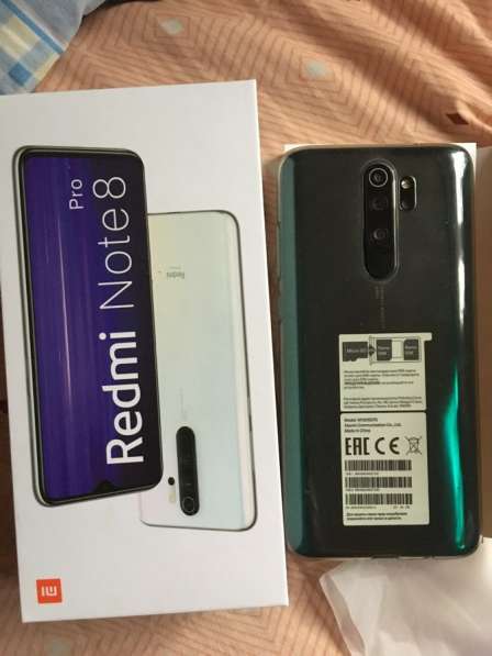 Телефон Redmi Note 8 pro в Всеволожске фото 4