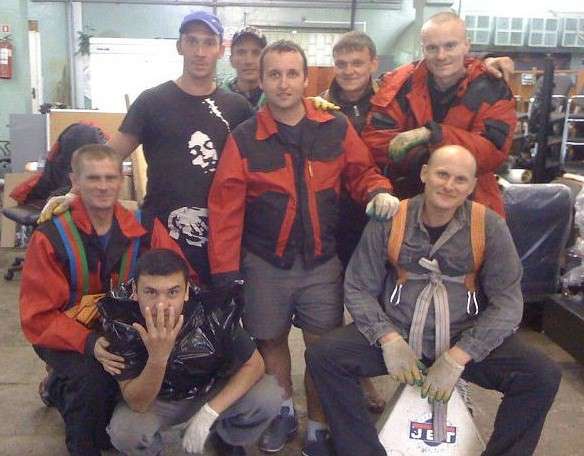 Переезд Грузчики Грузоперевозки Раменское Жуковский в Раменское фото 14