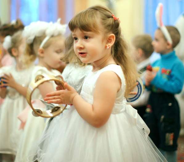 Фоторепортаж из детского сада и школы в Жуковском фото 17