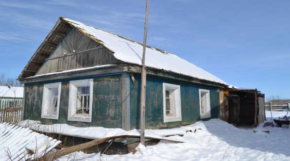 Недострой в Караванном + старый жилой дом, 8 соток в Оренбурге фото 10