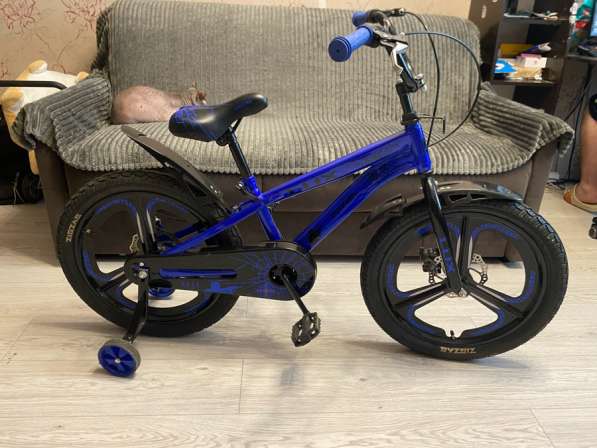 Велосипед zigzag lux