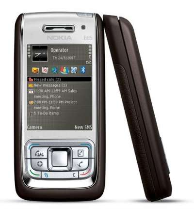 смартфон Nokia Е65