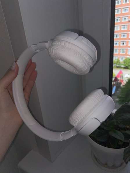 Беспроводные наушники JBL Tune 510BT в Новосибирске