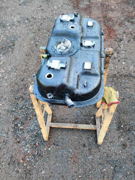 Ремонт бензобаков локально в СПБ в Санкт-Петербурге