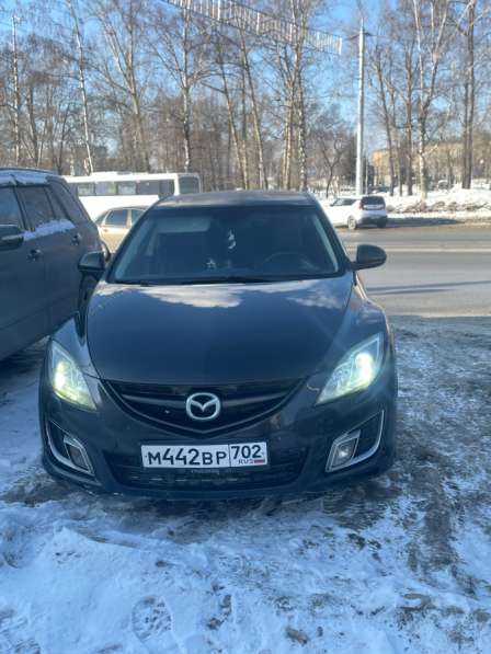 Mazda, 6, продажа в Ишимбае