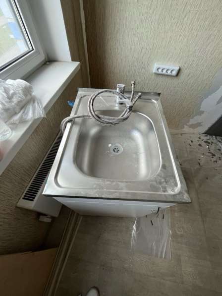 Мойка с тумбой