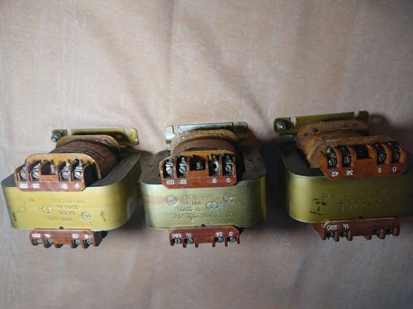 3 трансформатора ОСУ-0,4УХЛ4,2 и ОСМ1-0,4У3 в Челябинске фото 10