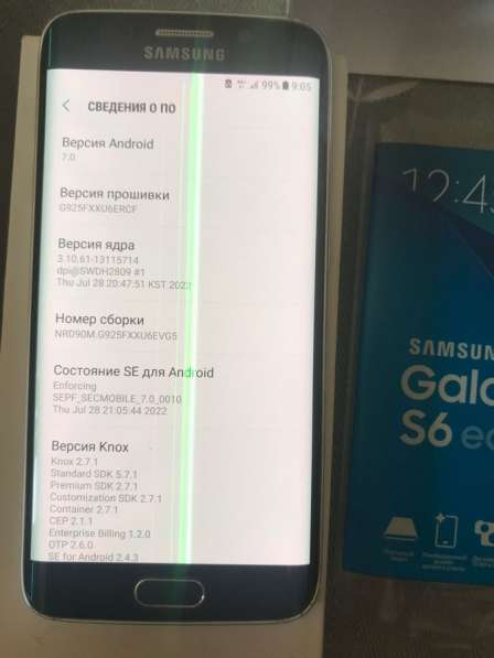 Samsung s 6 edge в Санкт-Петербурге фото 4