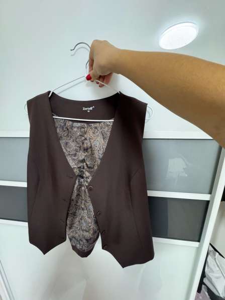 Брючный костюм