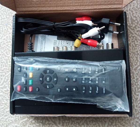 Цифровая приставка в фото 3