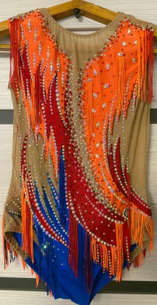 Купальник для художественной гимнастики в Твери фото 5