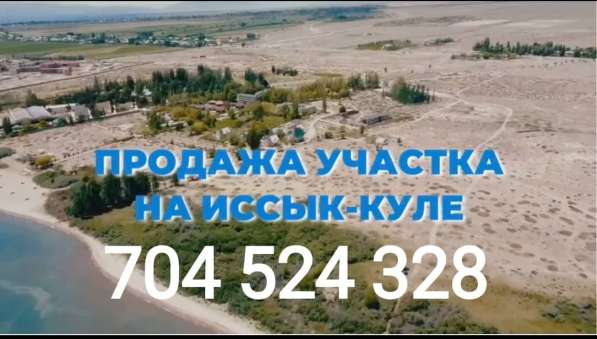 Продаётся участок на берегу Иссык-Куля: 6 соток в фото 4