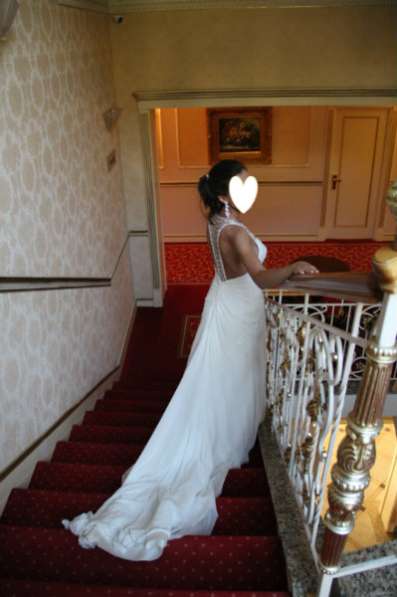 свадебное платье США Sanora в Калининграде фото 4
