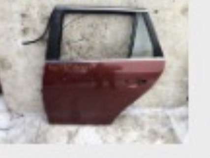 Дверь задняя левая 1к9833055