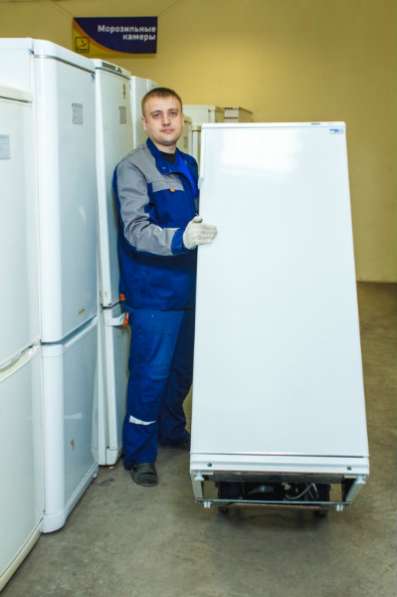 холодильник Бирюса б/у. Гарантия 1 год в Абакане